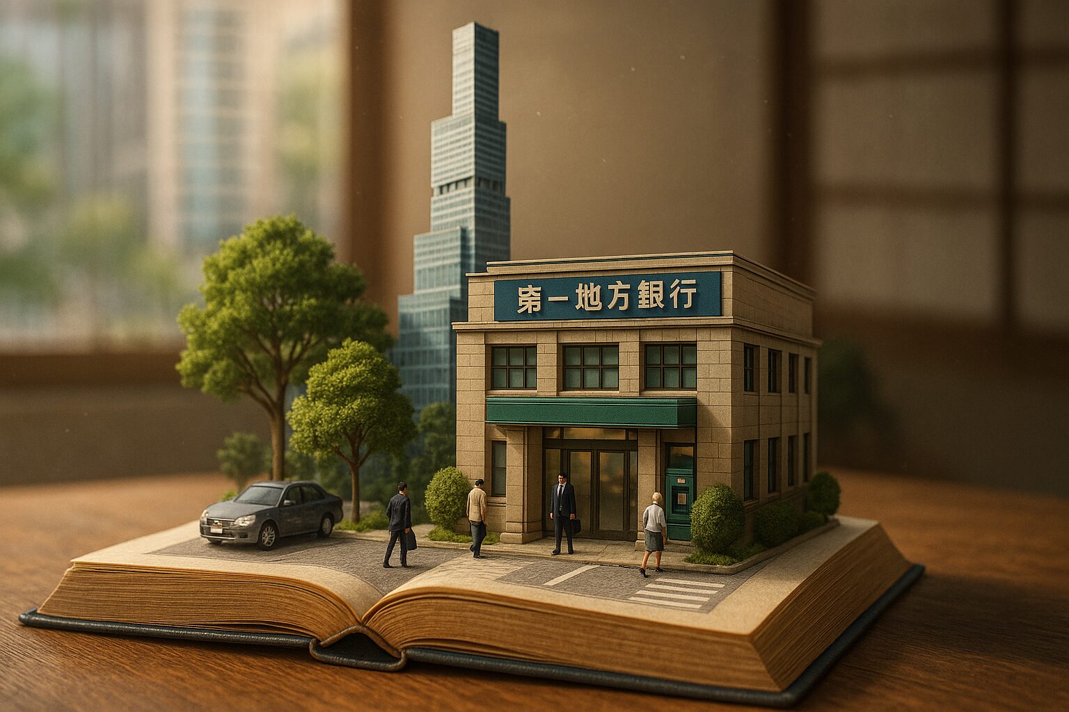 第一地銀