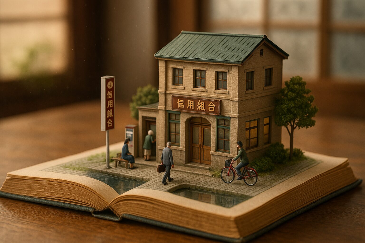 信用組合