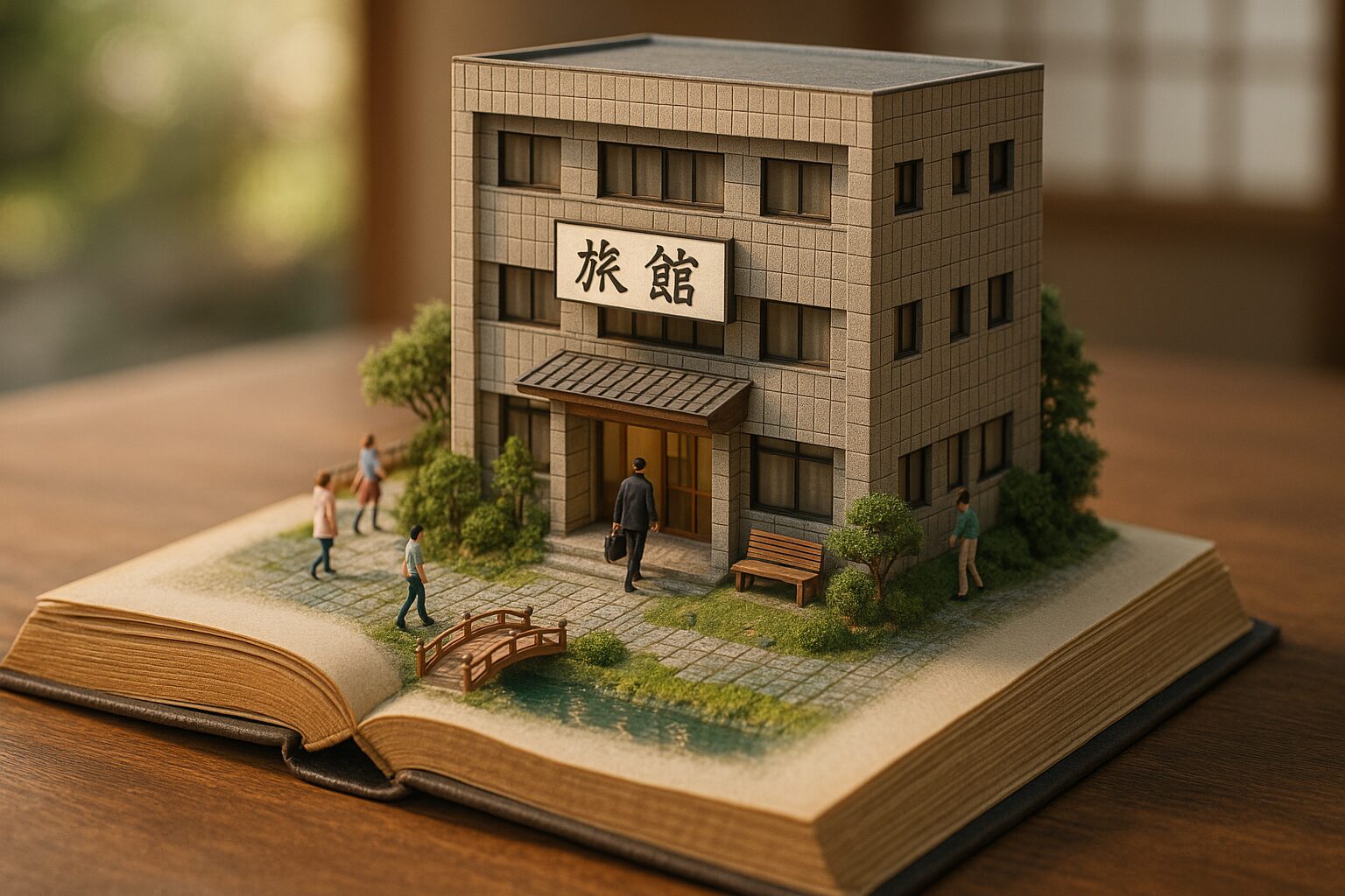 旅館に強い税理士